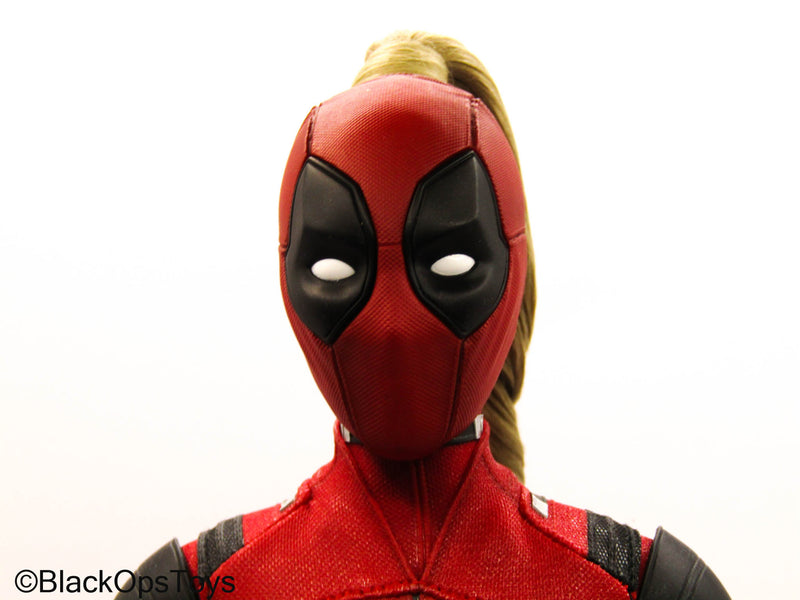 Load image into Gallery viewer, Lady Deadpool - Female Base Body w/Head Sculpt
