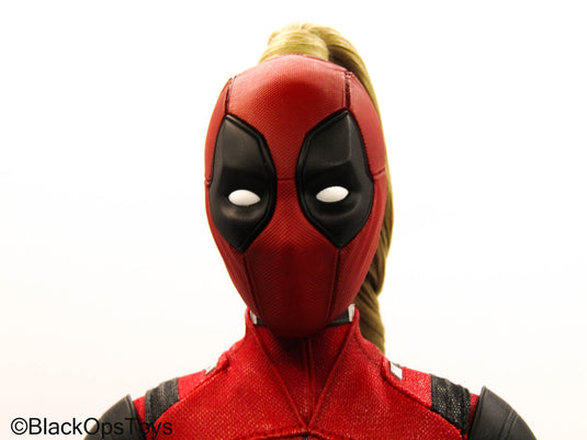 Lady Deadpool - Female Base Body w/Head Sculpt