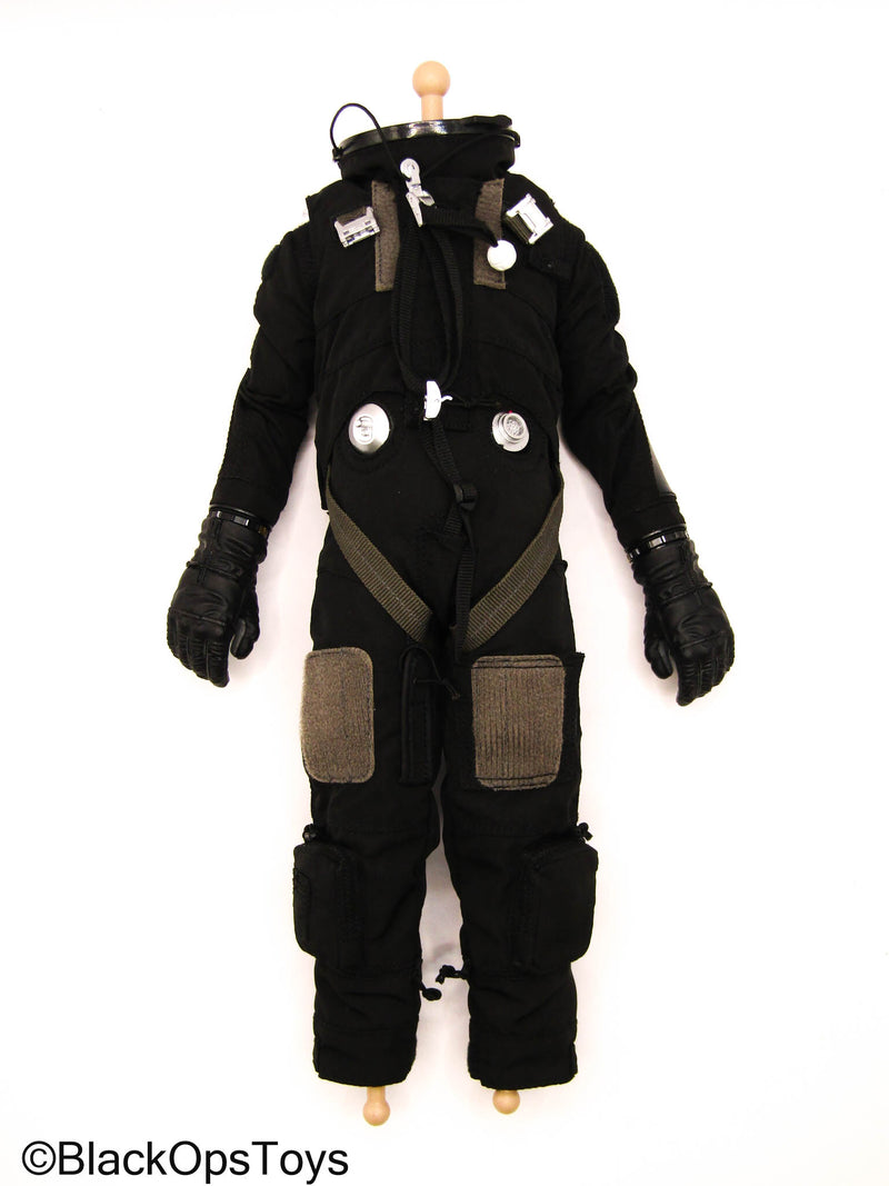 Load image into Gallery viewer, Hypersonic Jet Mission Test Pilot - Male Body w/Pressure Suit
