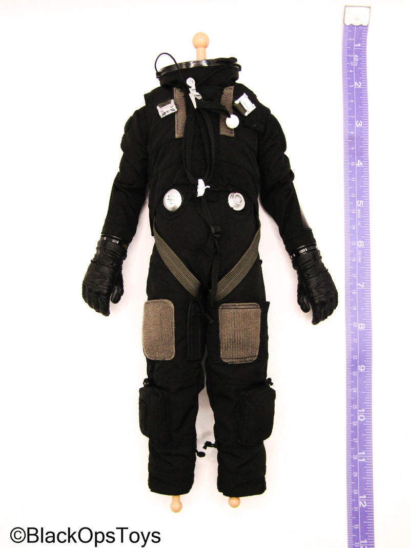 Load image into Gallery viewer, Hypersonic Jet Mission Test Pilot - Male Body w/Pressure Suit
