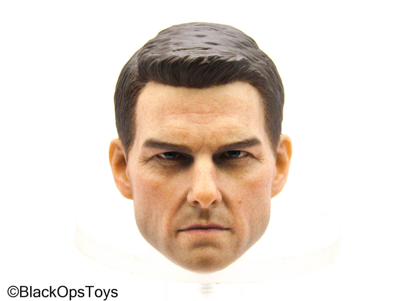 Load image into Gallery viewer, Hypersonic Jet Mission Test Pilot - Male Head Sculpt w/Hands
