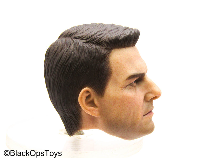 Load image into Gallery viewer, Hypersonic Jet Mission Test Pilot - Male Head Sculpt w/Hands
