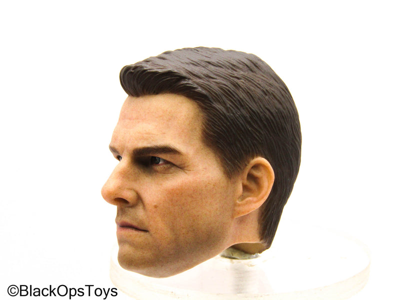 Load image into Gallery viewer, Hypersonic Jet Mission Test Pilot - Male Head Sculpt w/Hands
