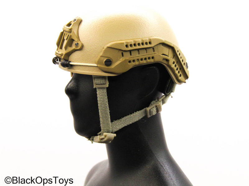 Load image into Gallery viewer, PMC - Light Tan Helmet
