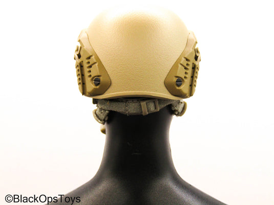 PMC - Light Tan Helmet