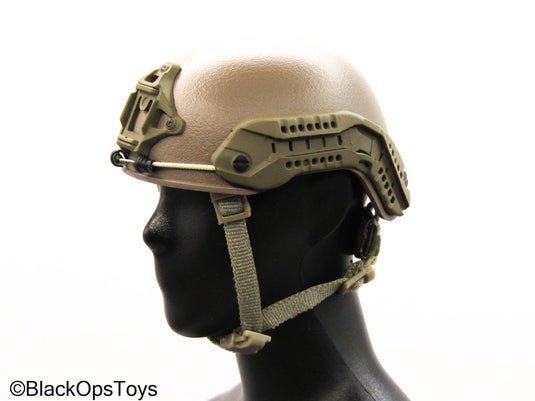 PMC - Dark Tan Helmet