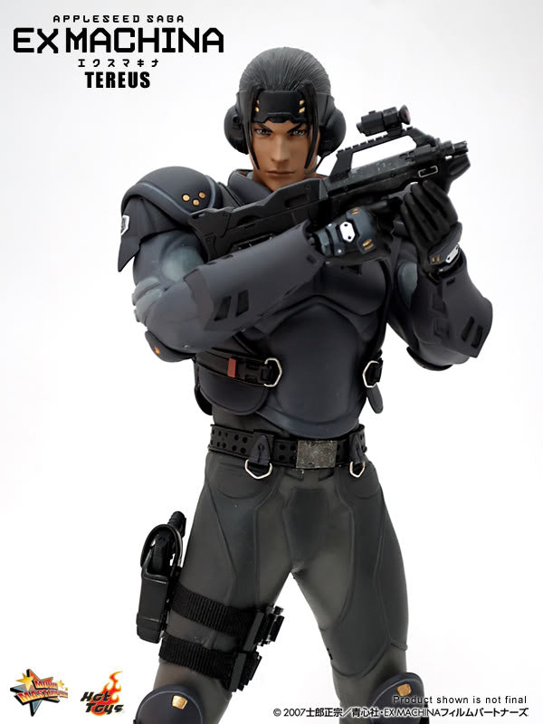 Load image into Gallery viewer, Hot Toys MMS65 Appleseed Saga Ex Machina Tereus Mint in Box
