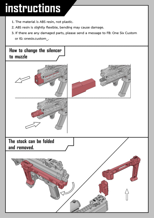 Scorpion Evo - PCC Pistol Caliber Carbine Series Limited Edition