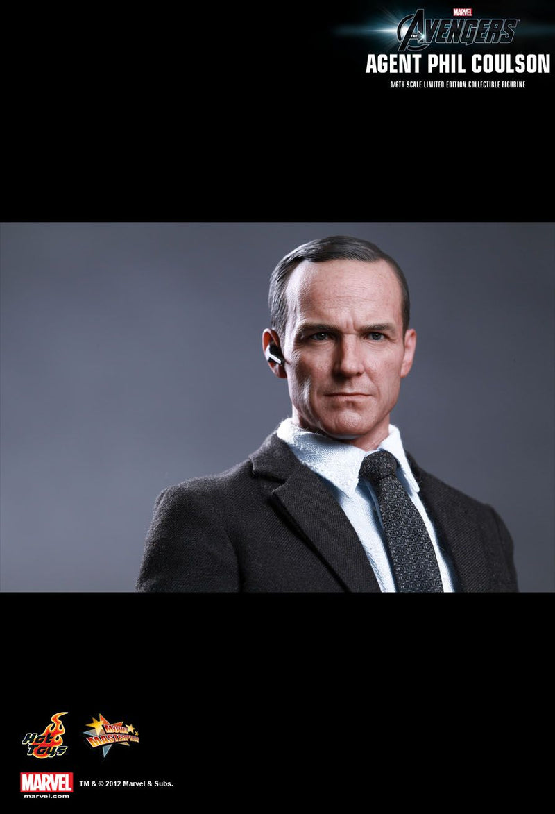 Load image into Gallery viewer, The Avengers - Agent Phil Coulson - MINT IN BOX
