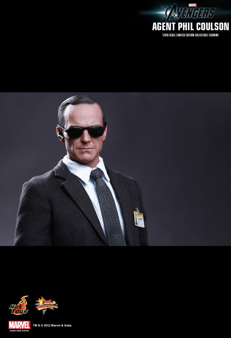 Load image into Gallery viewer, The Avengers - Agent Phil Coulson - MINT IN BOX
