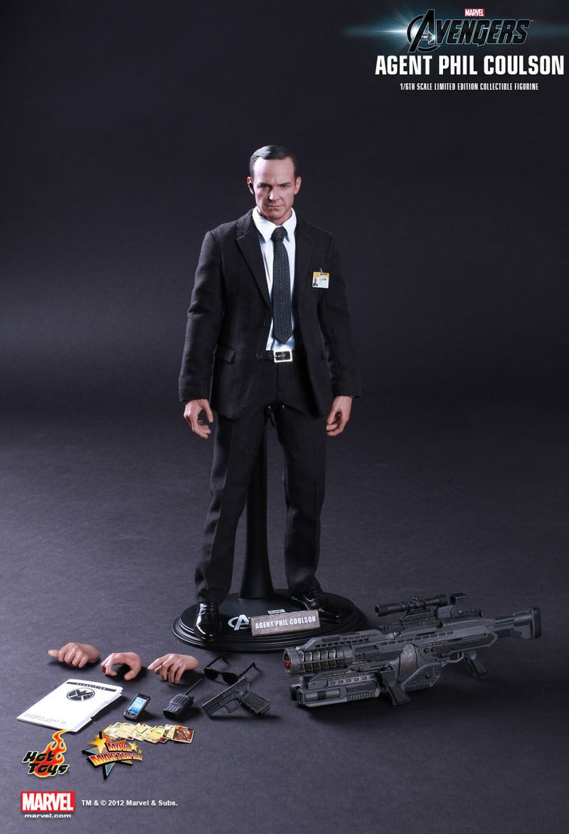 Load image into Gallery viewer, The Avengers - Agent Phil Coulson - MINT IN BOX
