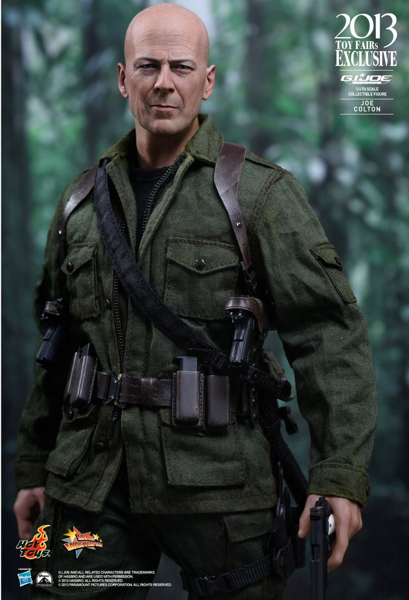 Load image into Gallery viewer, GI Joe - Joe Colton Toy Fair Exclusive - MINT IN BOX
