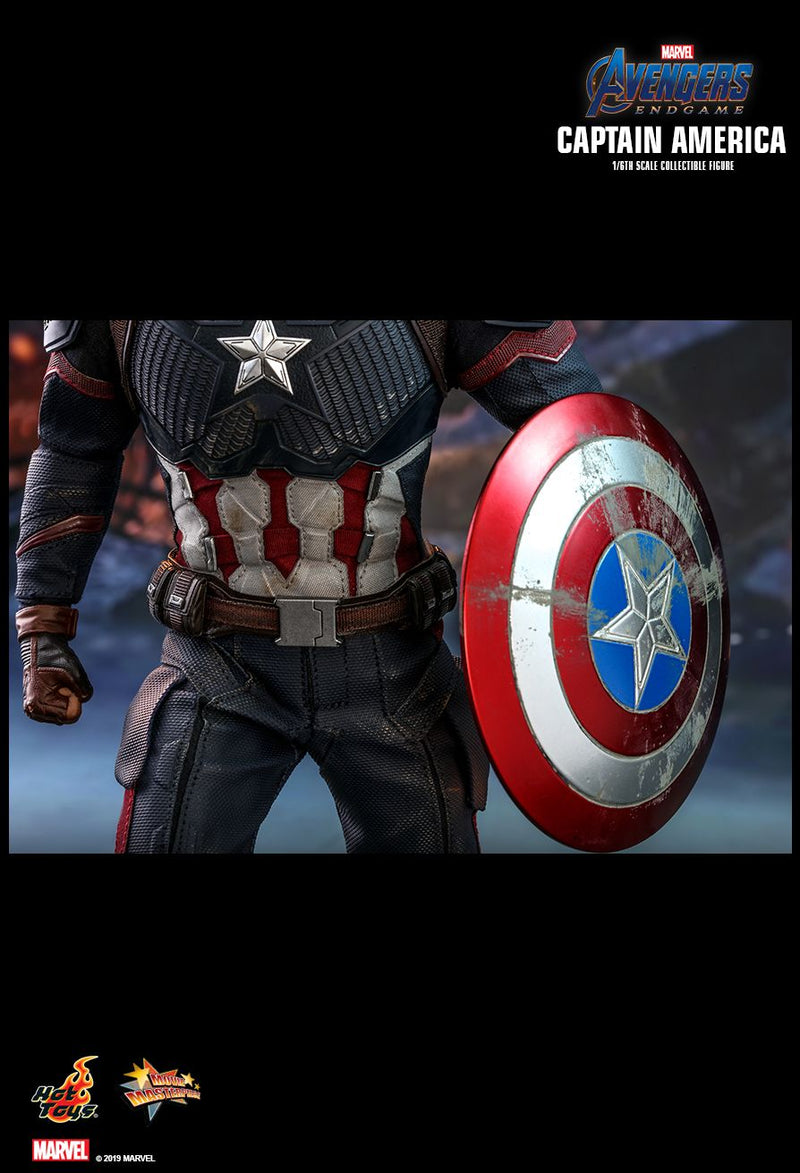 Load image into Gallery viewer, Avengers: Endgame - Captain America - MINT IN OPEN BOX
