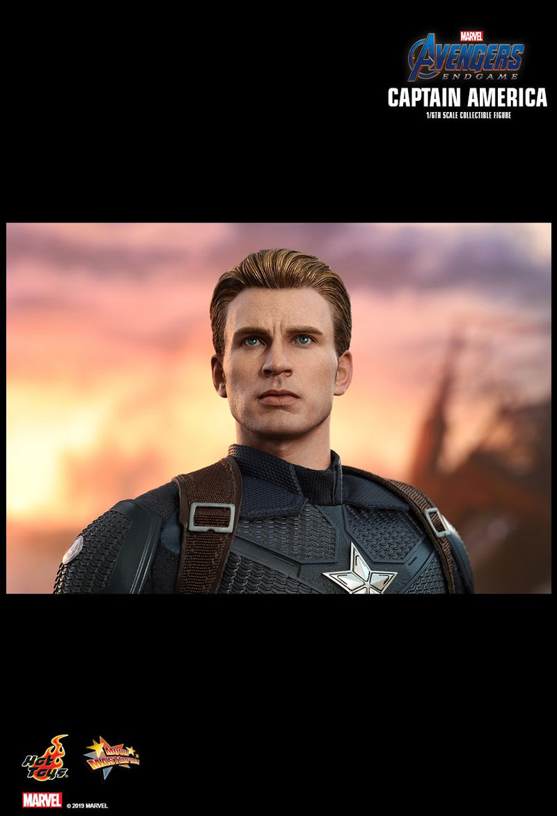 Load image into Gallery viewer, Avengers: Endgame - Captain America - MINT IN OPEN BOX
