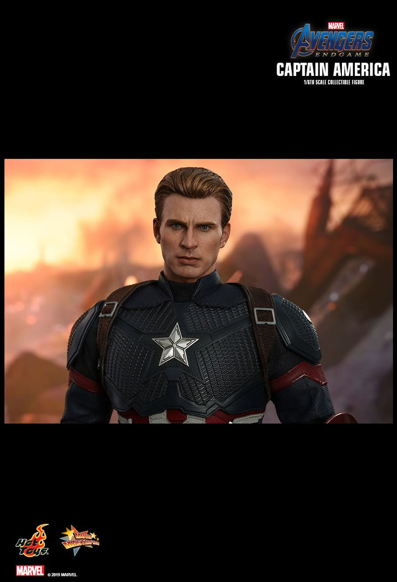 Load image into Gallery viewer, Avengers: Endgame - Captain America - MINT IN OPEN BOX
