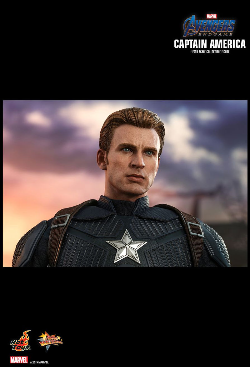 Load image into Gallery viewer, Avengers: Endgame - Captain America - MINT IN OPEN BOX
