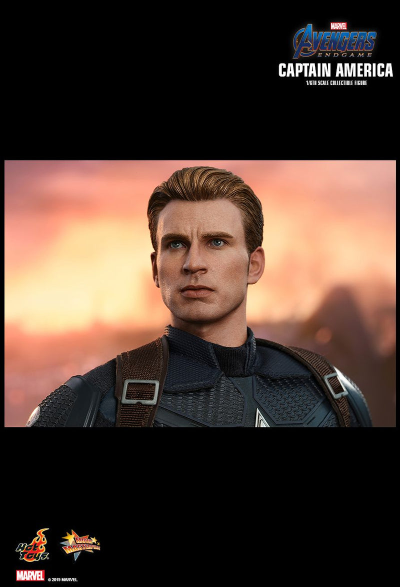 Load image into Gallery viewer, Avengers: Endgame - Captain America - MINT IN OPEN BOX
