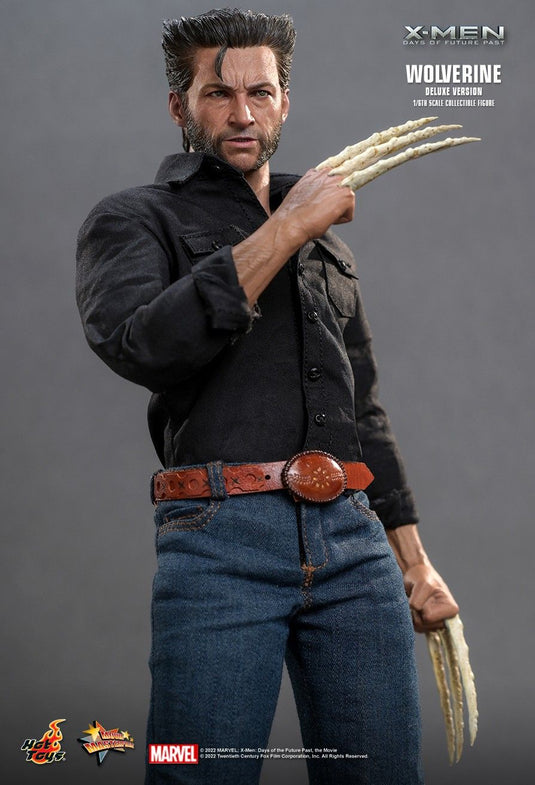 X-Men Days Of Future Past 1973 Wolverine - Brown Belt