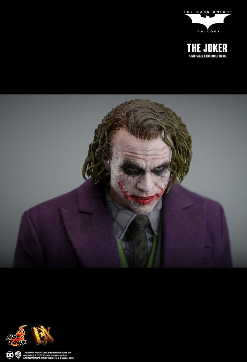 Load image into Gallery viewer, The Dark Knight - The Joker - MINT IN BOX
