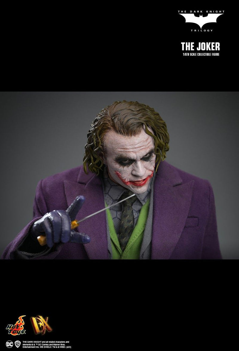 Load image into Gallery viewer, The Dark Knight - The Joker - MINT IN BOX
