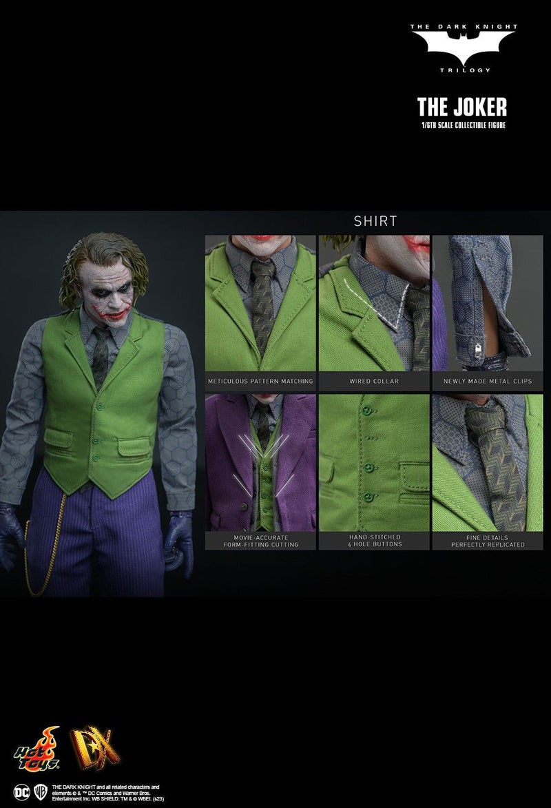 Load image into Gallery viewer, The Dark Knight - The Joker - MINT IN BOX
