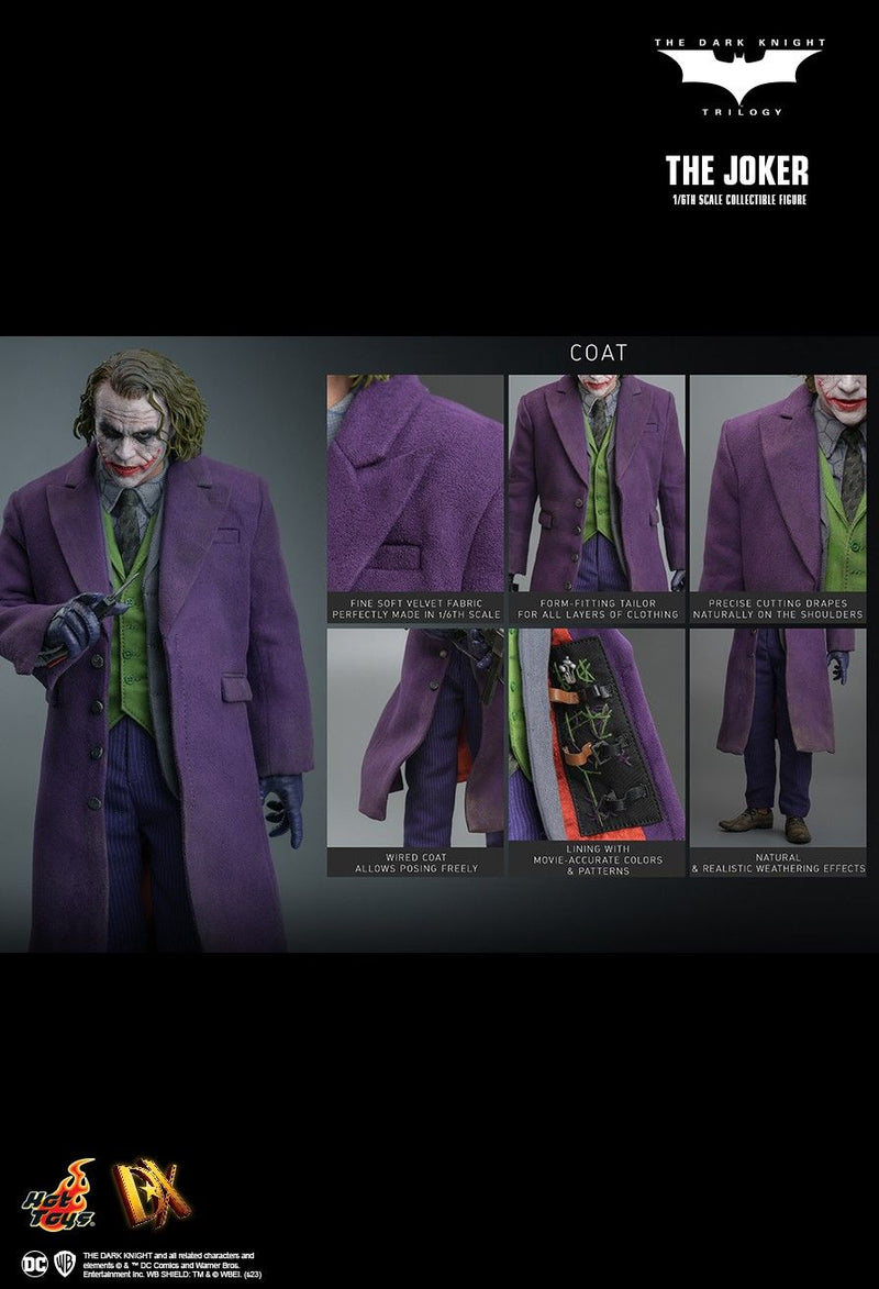 Load image into Gallery viewer, The Dark Knight - The Joker - MINT IN BOX
