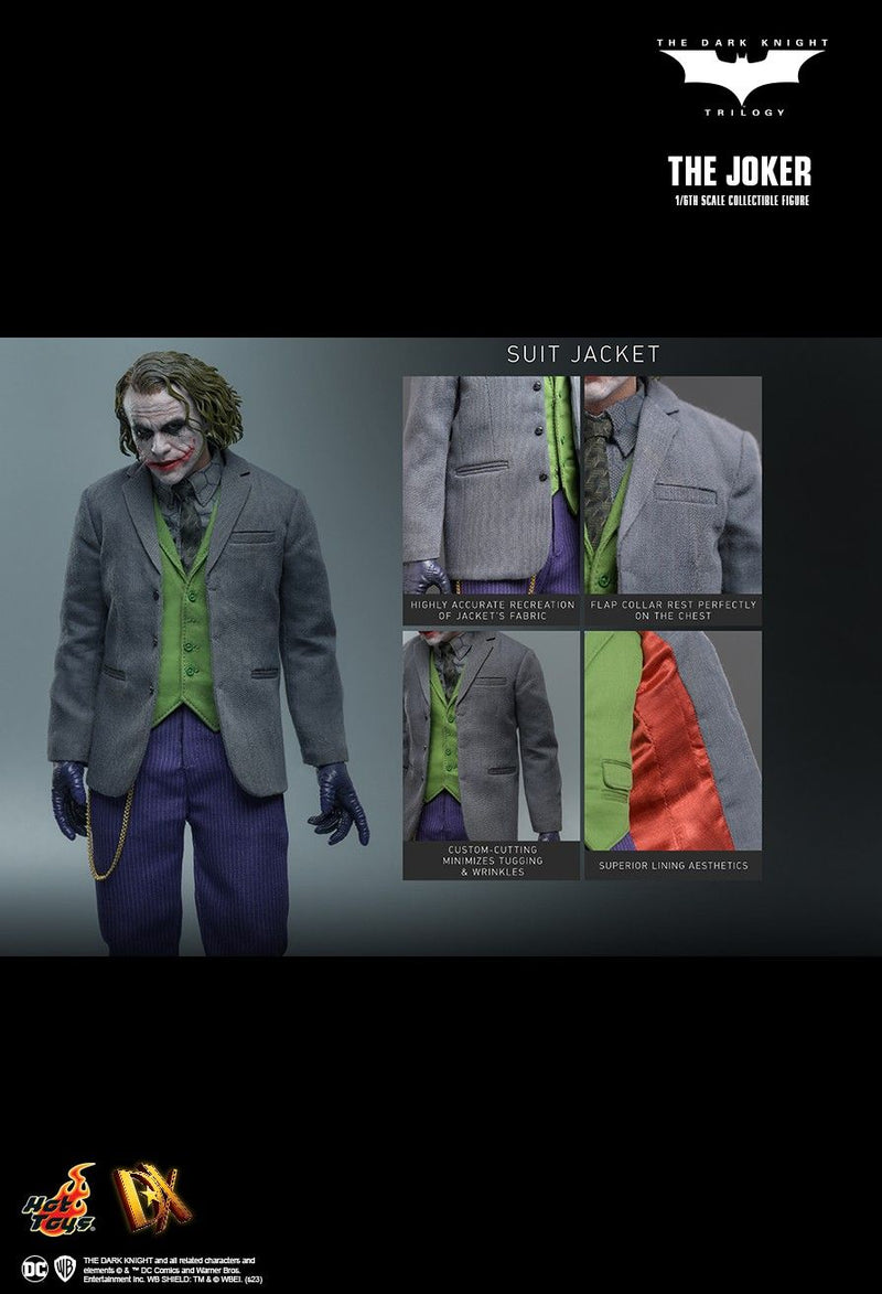 Load image into Gallery viewer, The Dark Knight - The Joker - MINT IN BOX
