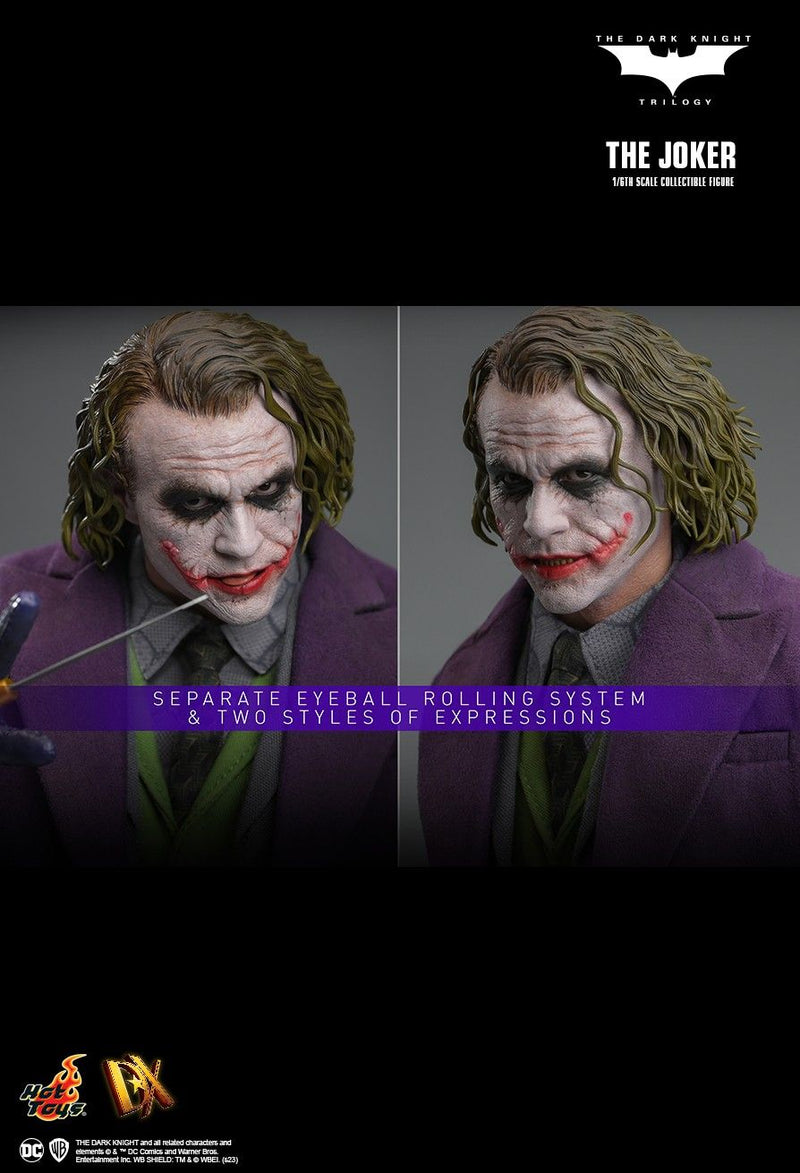 Load image into Gallery viewer, The Dark Knight - The Joker - MINT IN BOX
