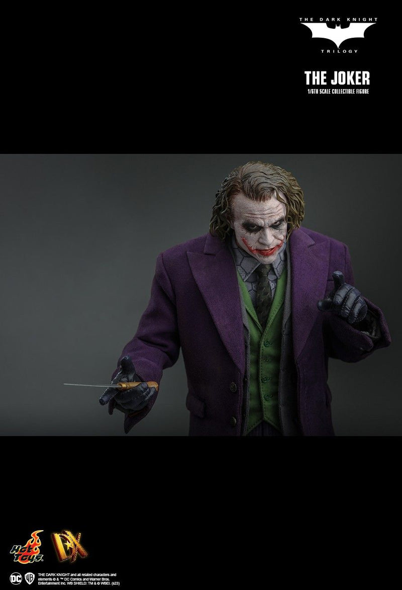 Load image into Gallery viewer, The Dark Knight - The Joker - MINT IN BOX
