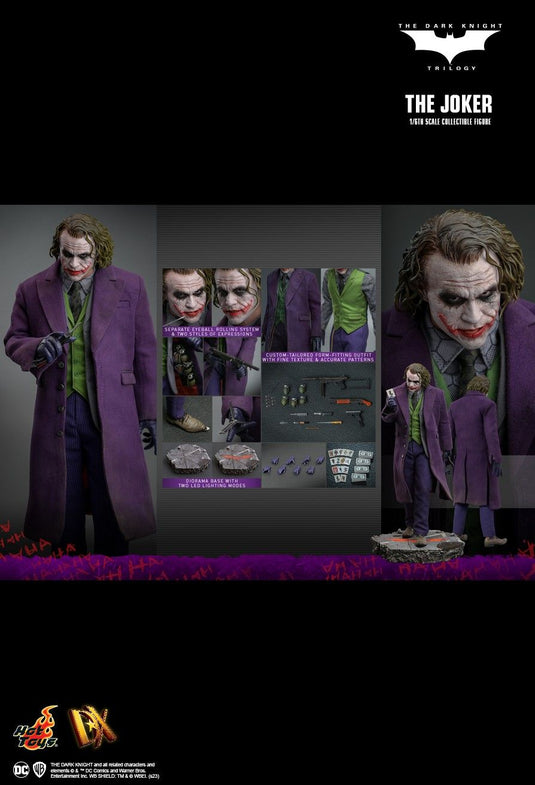 The Dark Knight - The Joker - MINT IN BOX