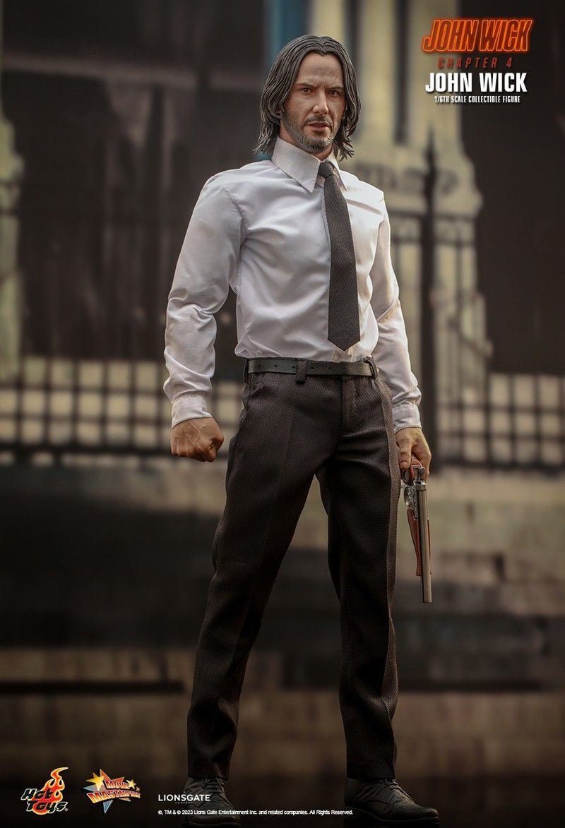 Load image into Gallery viewer, John Wick Chapter 4 - John Wick SE &amp; Caine Combo Pack - MINT IN BOX
