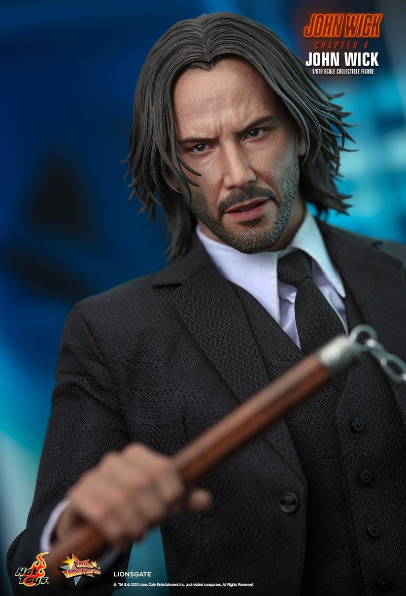 Load image into Gallery viewer, John Wick Chapter 4 - John Wick SE &amp; Caine Combo Pack - MINT IN BOX
