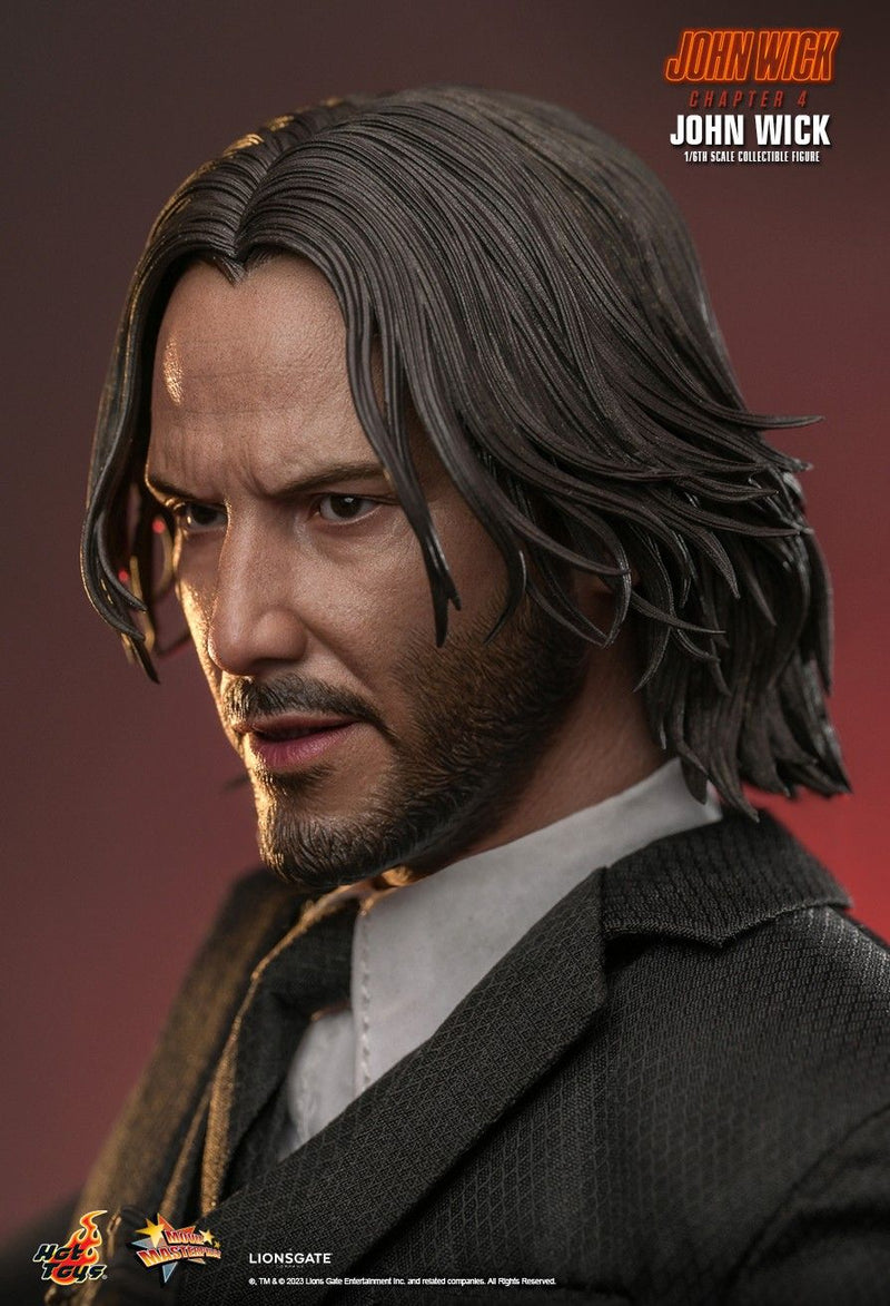 Load image into Gallery viewer, John Wick Chapter 4 - John Wick SE &amp; Caine Combo Pack - MINT IN BOX
