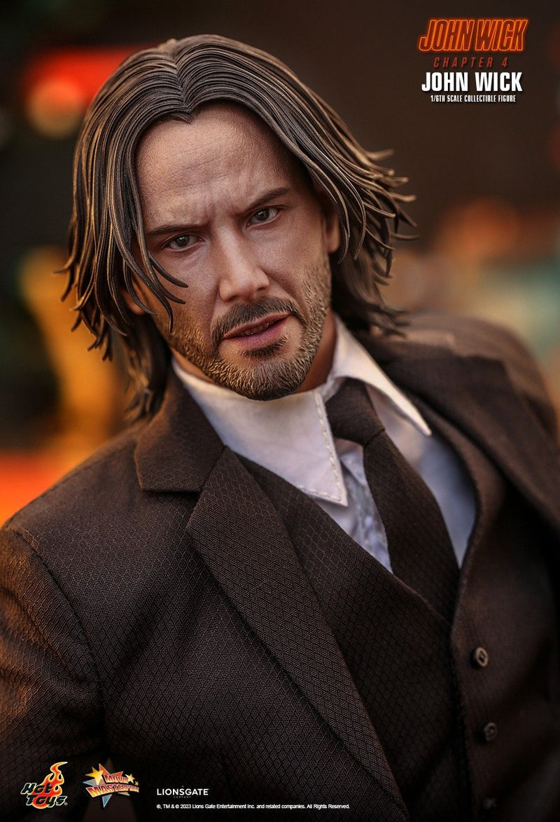 Load image into Gallery viewer, John Wick Chapter 4 - John Wick SE &amp; Caine Combo Pack - MINT IN BOX
