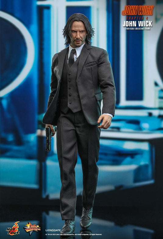 John Wick Chapter 4 - John Wick Special Edition - MINT IN BOX