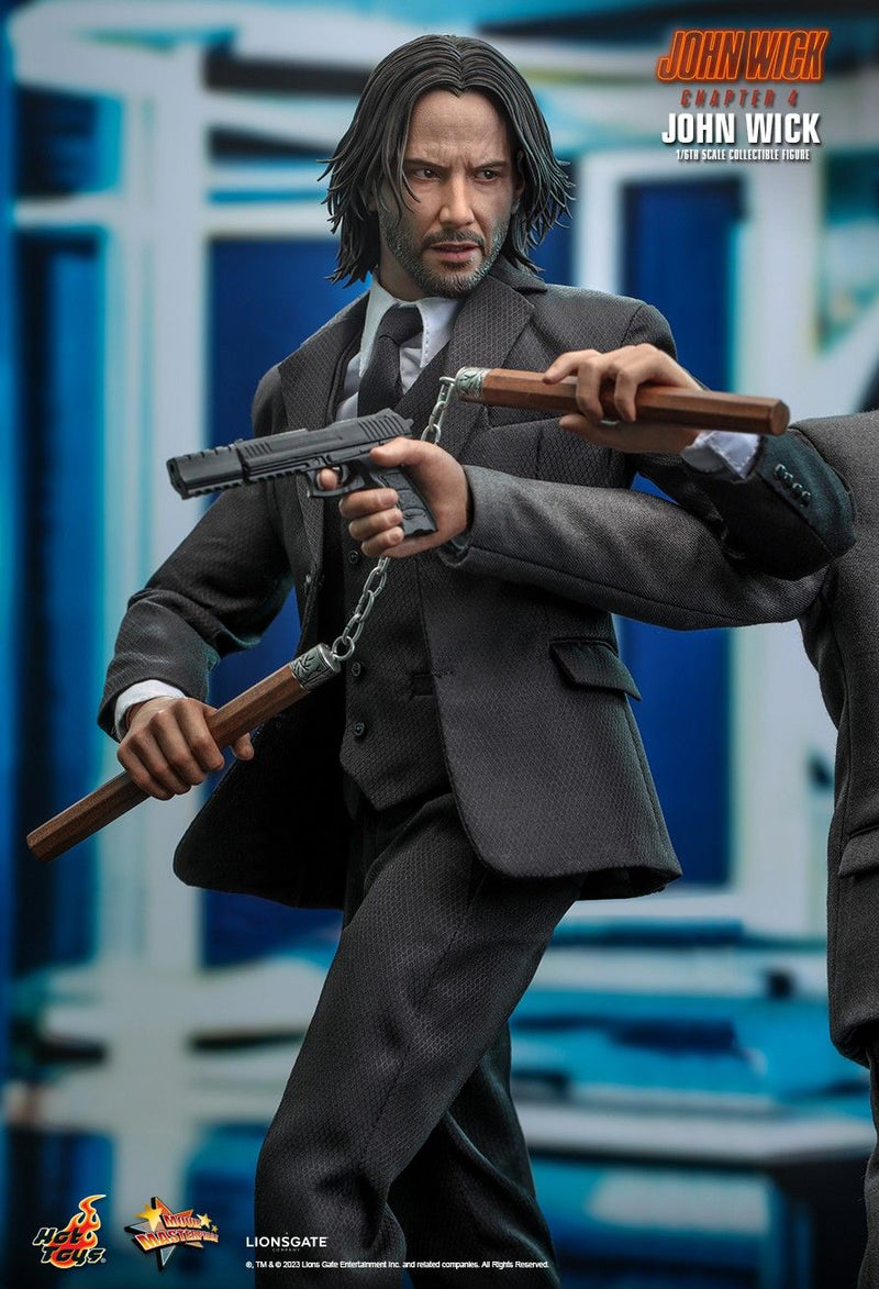 Load image into Gallery viewer, John Wick Chapter 4 - John Wick SE &amp; Caine Combo Pack - MINT IN BOX
