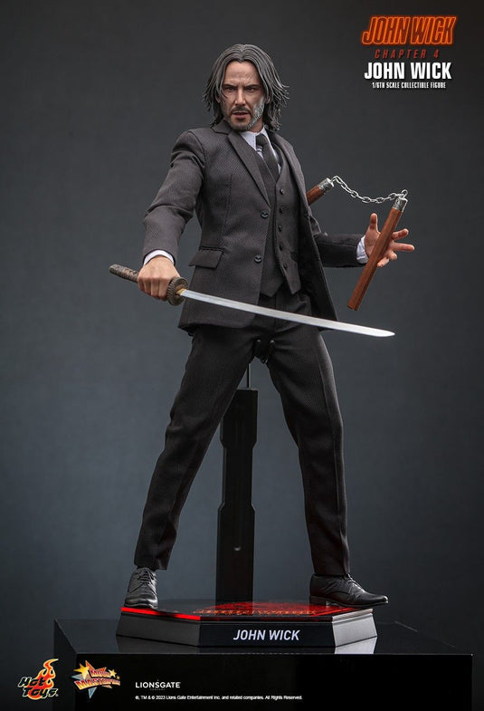 John Wick Chapter 4 - John Wick Special Edition - MINT IN BOX