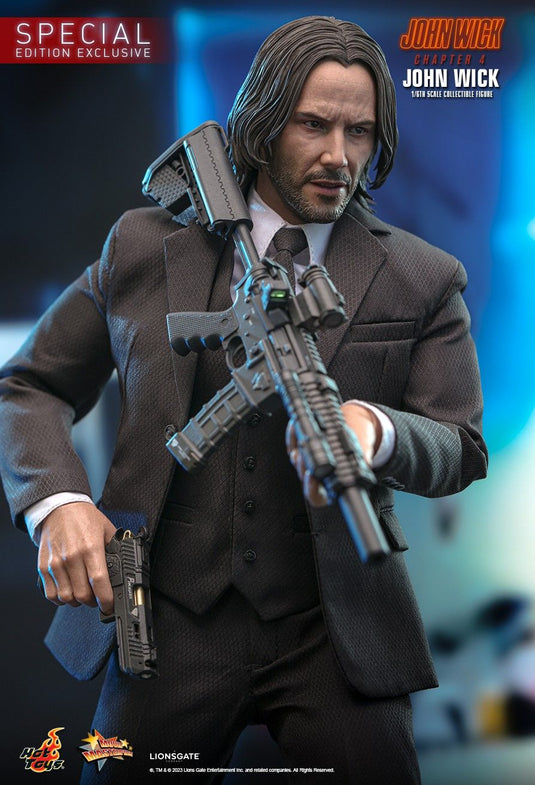 John Wick Chapter 4 - John Wick Special Edition - MINT IN BOX