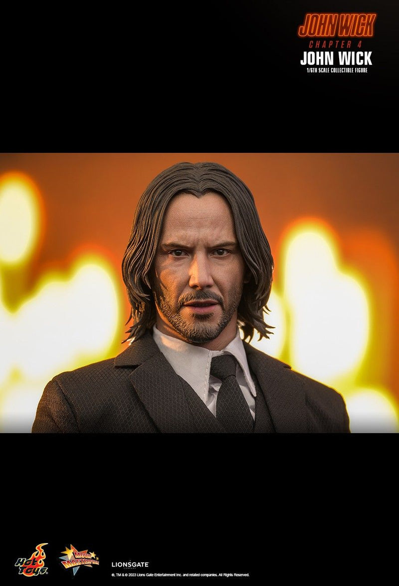 Load image into Gallery viewer, John Wick Chapter 4 - John Wick SE &amp; Caine Combo Pack - MINT IN BOX
