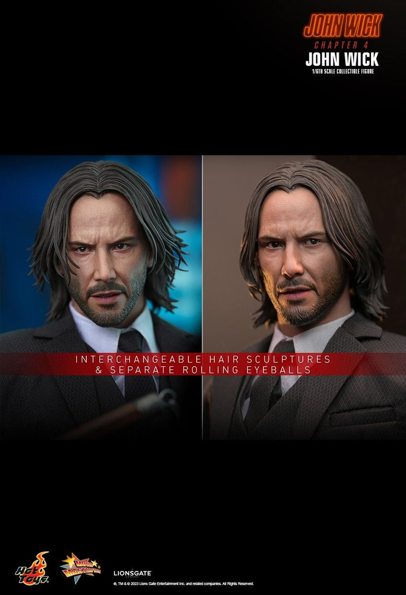 Load image into Gallery viewer, John Wick Chapter 4 - John Wick SE &amp; Caine Combo Pack - MINT IN BOX
