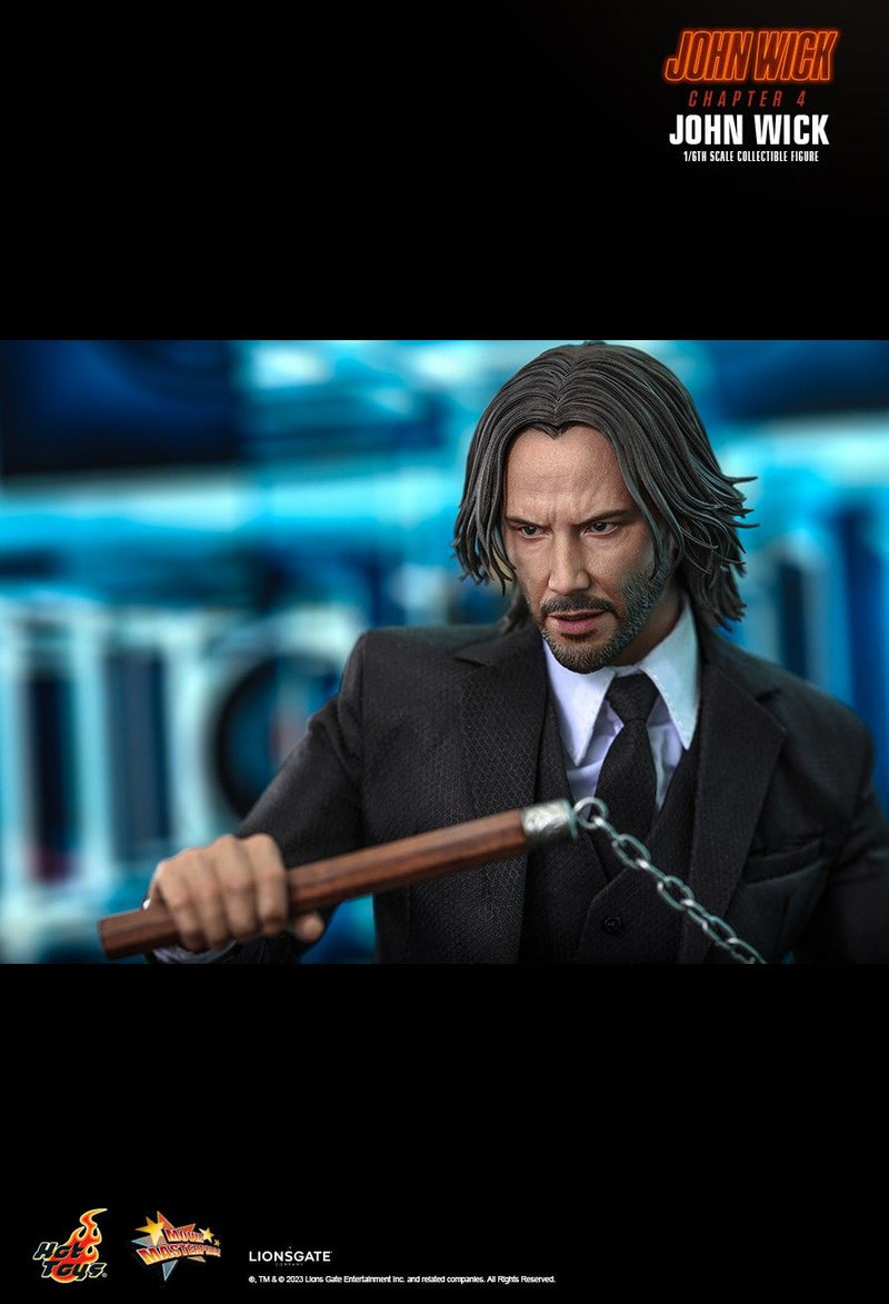 Load image into Gallery viewer, John Wick Chapter 4 - John Wick SE &amp; Caine Combo Pack - MINT IN BOX
