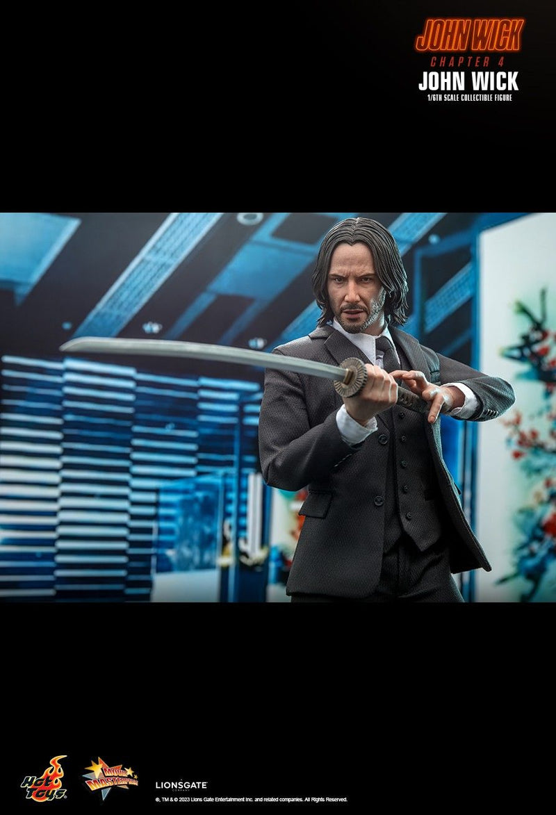 Load image into Gallery viewer, John Wick Chapter 4 - John Wick SE &amp; Caine Combo Pack - MINT IN BOX
