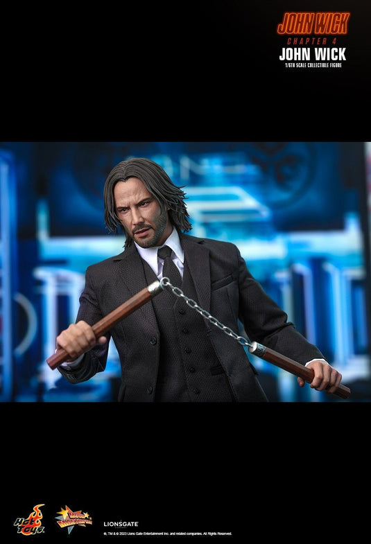 John Wick Chapter 4 - John Wick Special Edition - MINT IN BOX