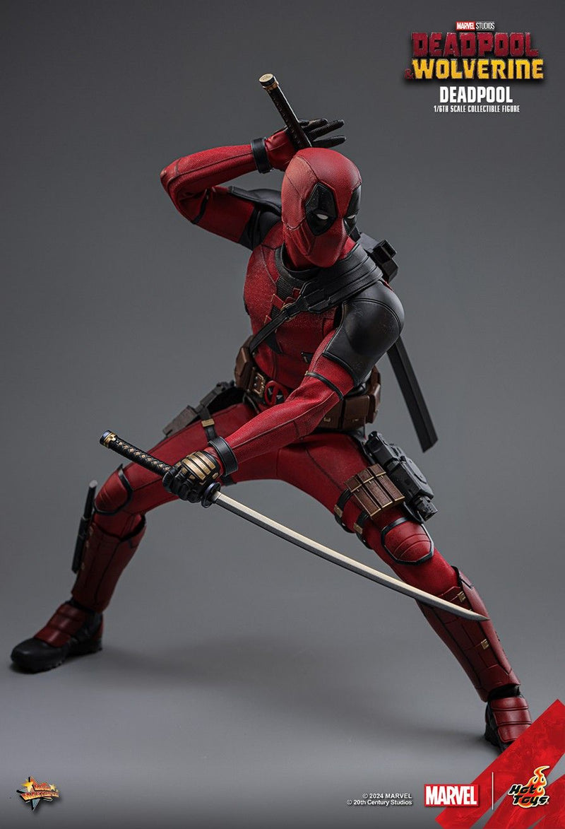 Load image into Gallery viewer, Deadpool &amp; Wolverine - Deadpool Special Edition - MINT IN BOX
