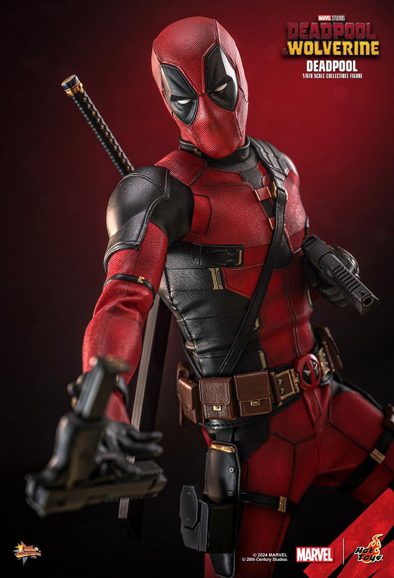 Load image into Gallery viewer, Deadpool &amp; Wolverine - Deadpool Special Edition - MINT IN BOX
