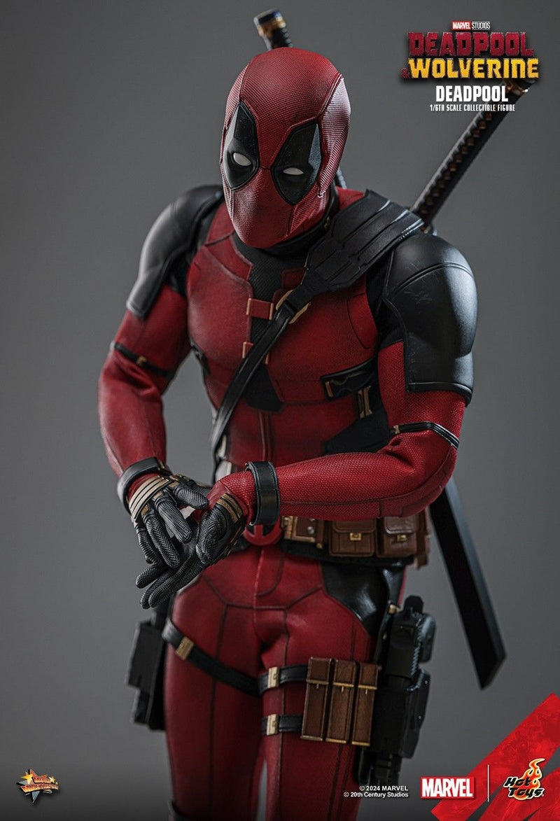 Load image into Gallery viewer, Deadpool &amp; Wolverine - Deadpool Special Edition - MINT IN BOX
