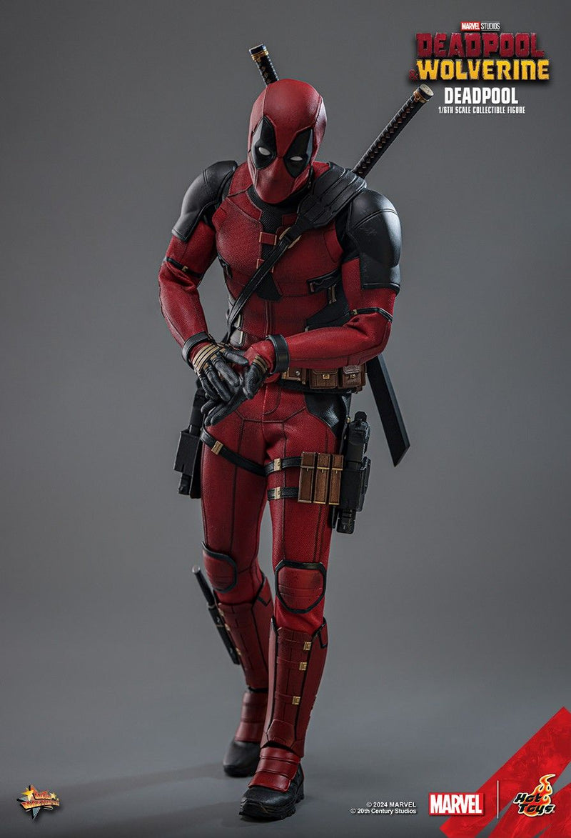 Load image into Gallery viewer, Deadpool &amp; Wolverine - Deadpool Special Edition - MINT IN BOX
