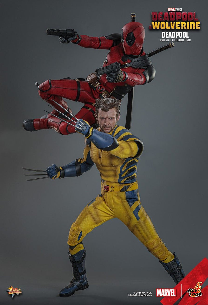 Load image into Gallery viewer, Deadpool &amp; Wolverine - Deadpool Special Edition - MINT IN BOX
