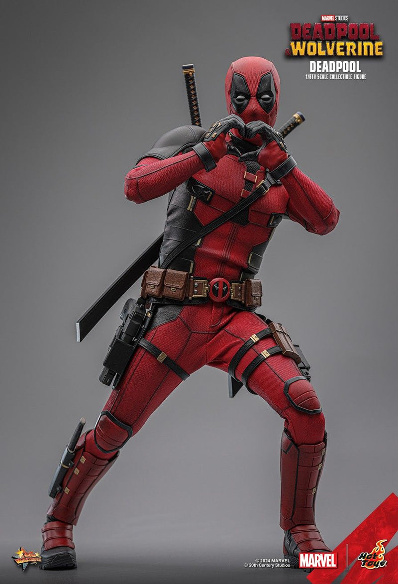 Load image into Gallery viewer, Deadpool &amp; Wolverine - Deadpool Special Edition - MINT IN BOX
