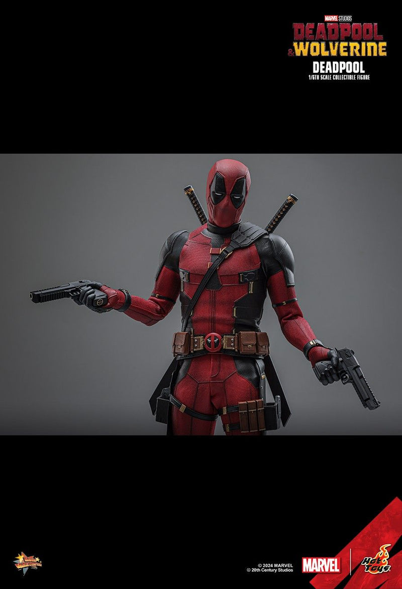 Load image into Gallery viewer, Deadpool &amp; Wolverine - Deadpool Special Edition - MINT IN BOX
